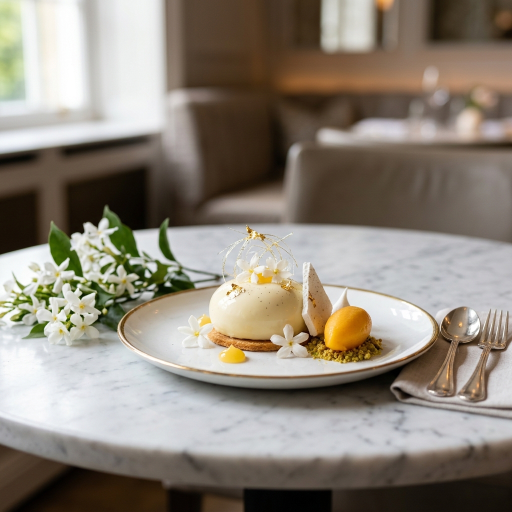 Le Jardin Gastronomy