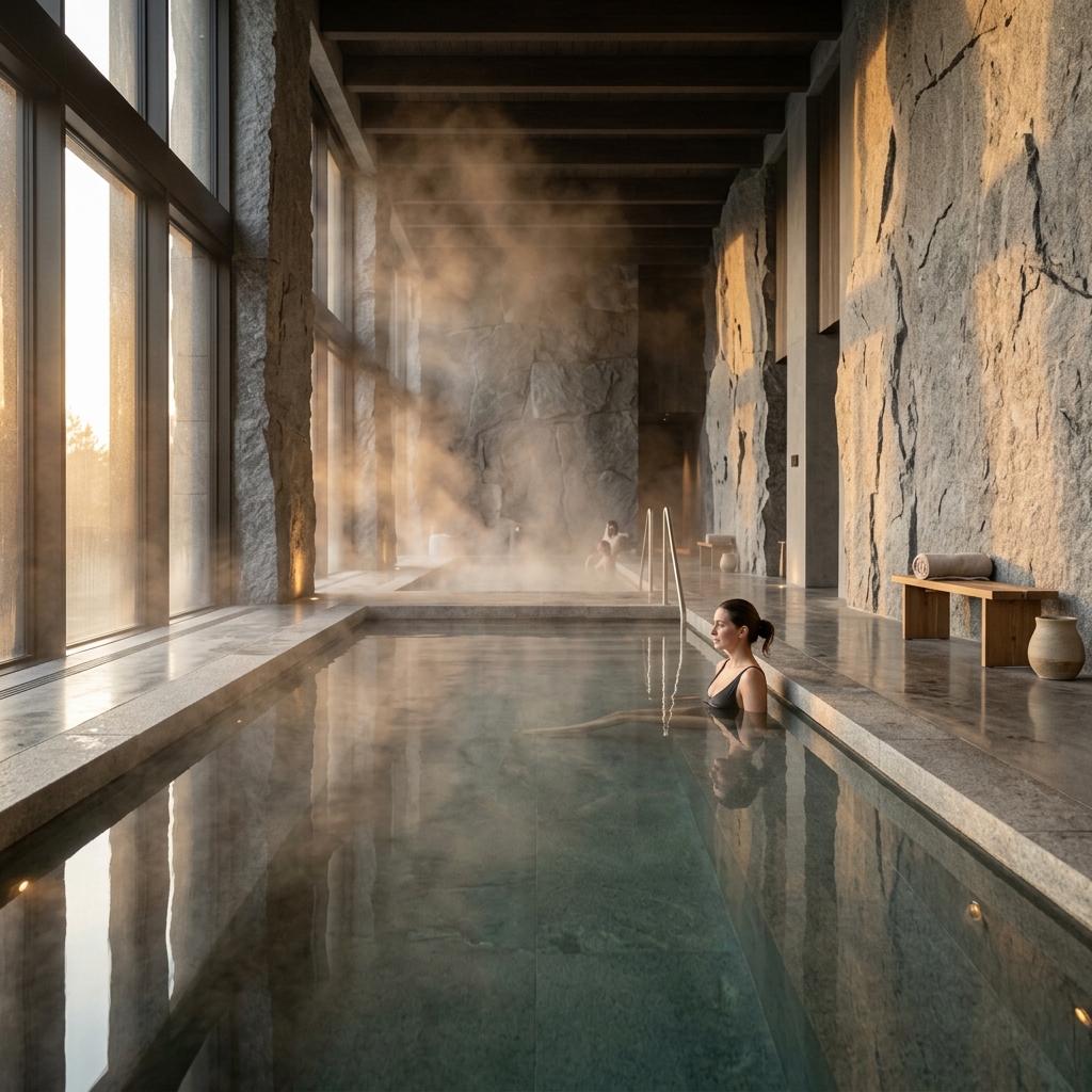Maison Elysée Spa & Baths